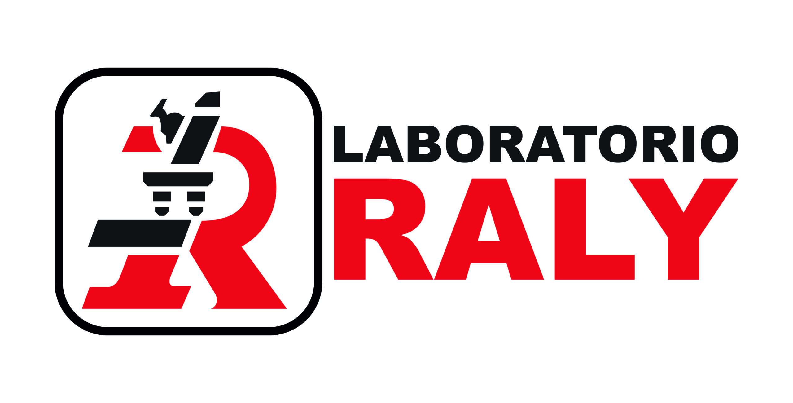 Logo Laboratorio Raly