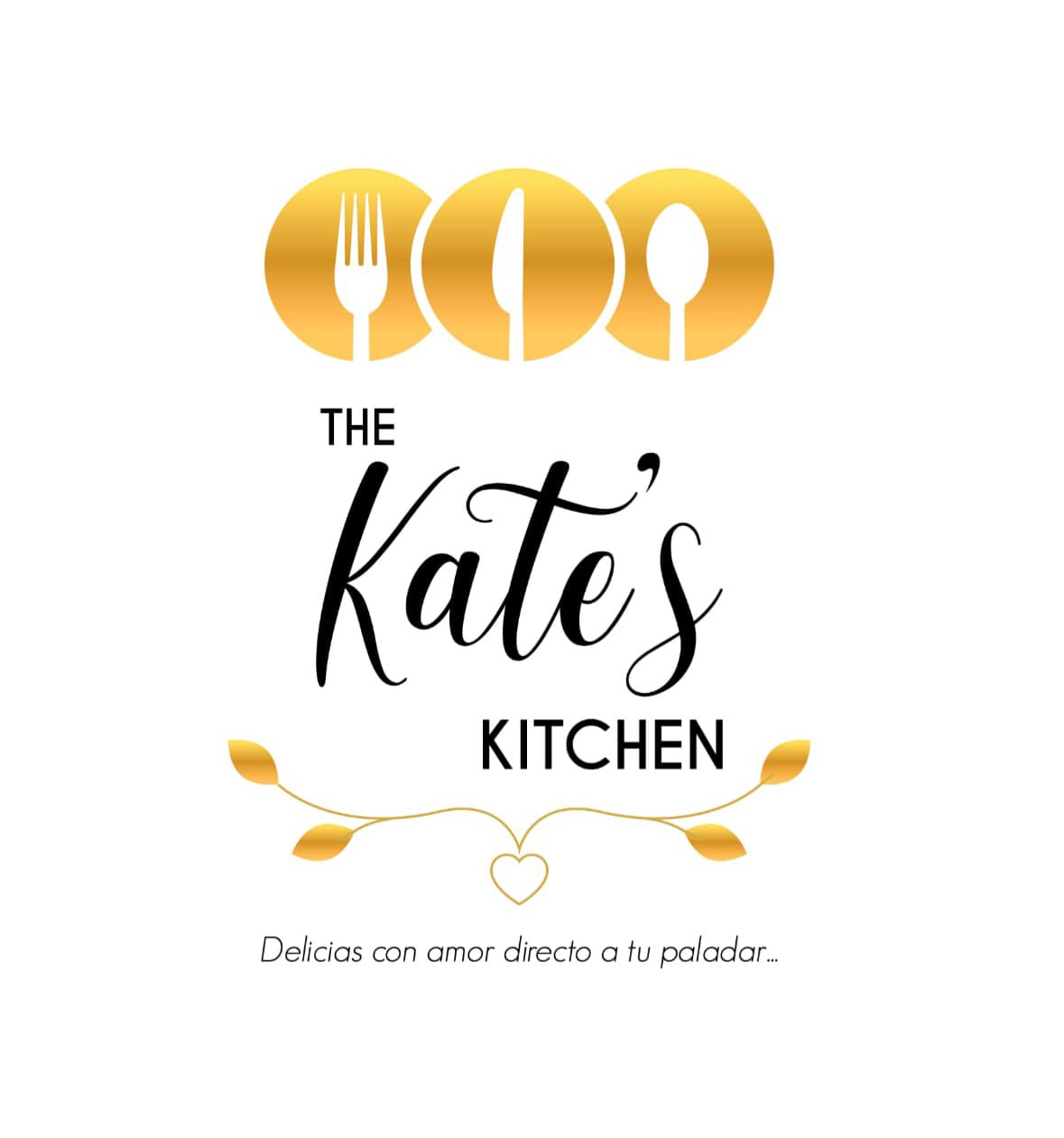 Logo The Kates Kitchen 2