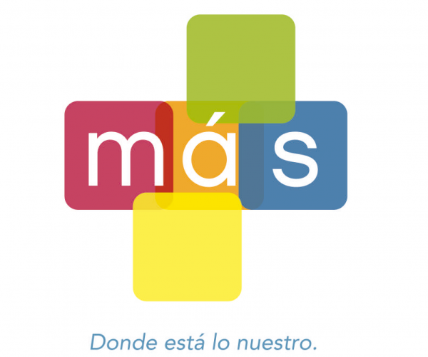 Plazas Mas logo